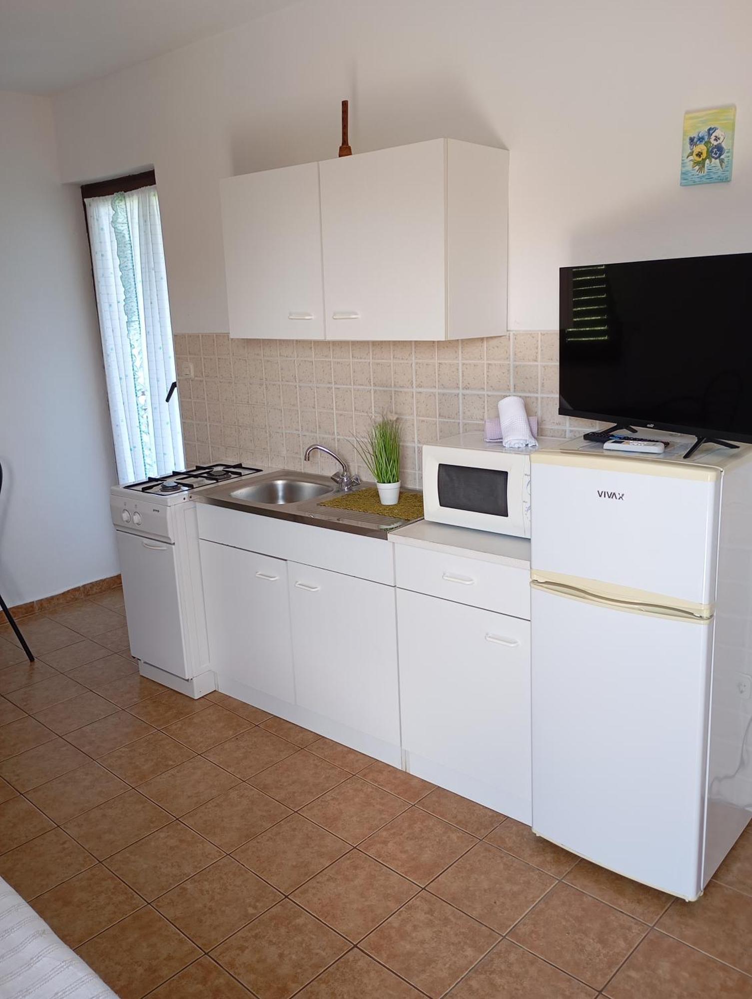 Apartments Nina Равни Экстерьер фото